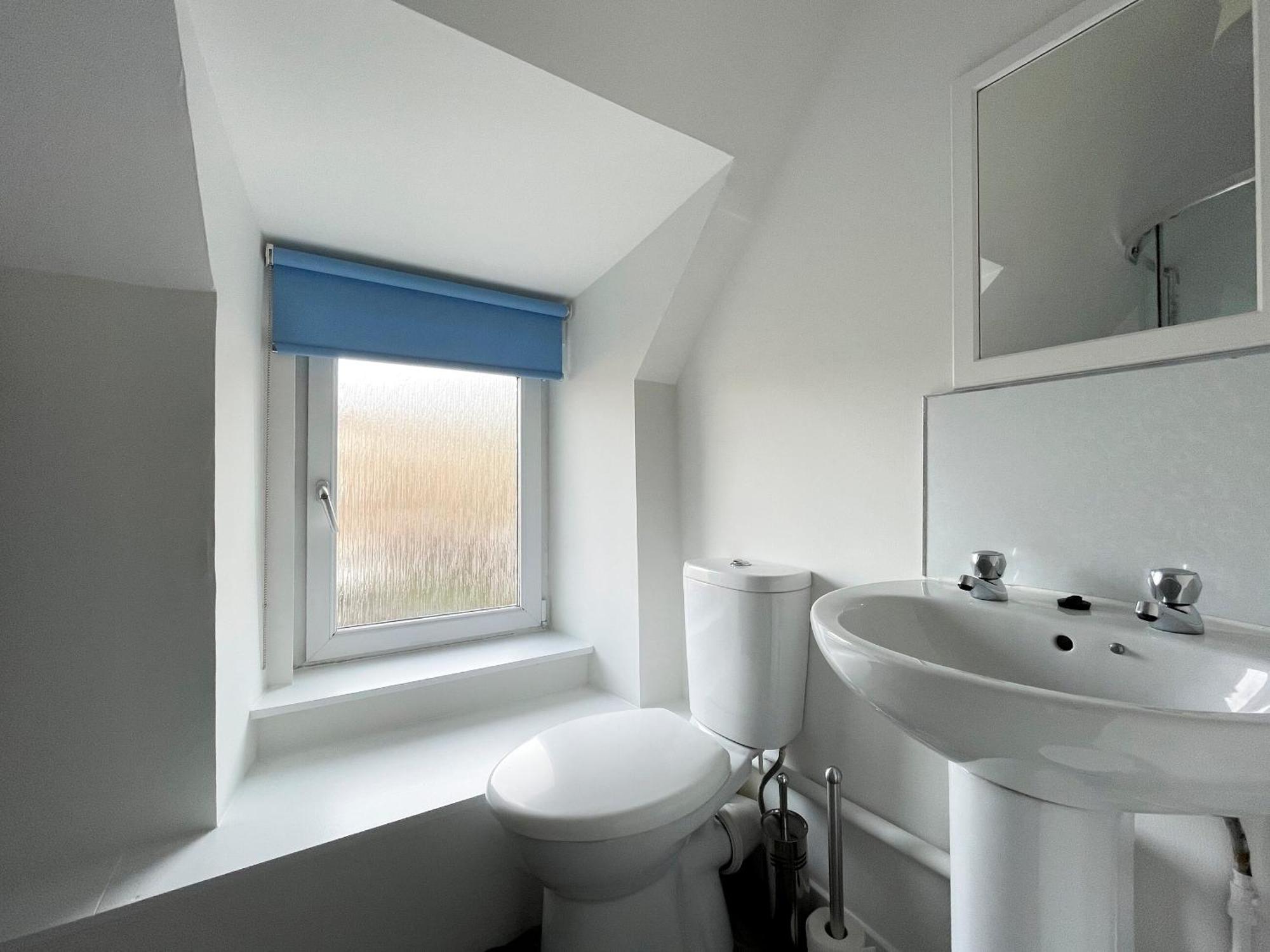 Academy Street Cottage Tain Bagian luar foto