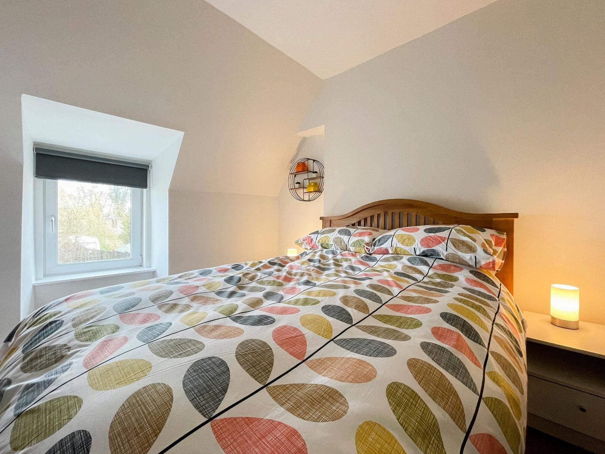 Academy Street Cottage Tain Bagian luar foto
